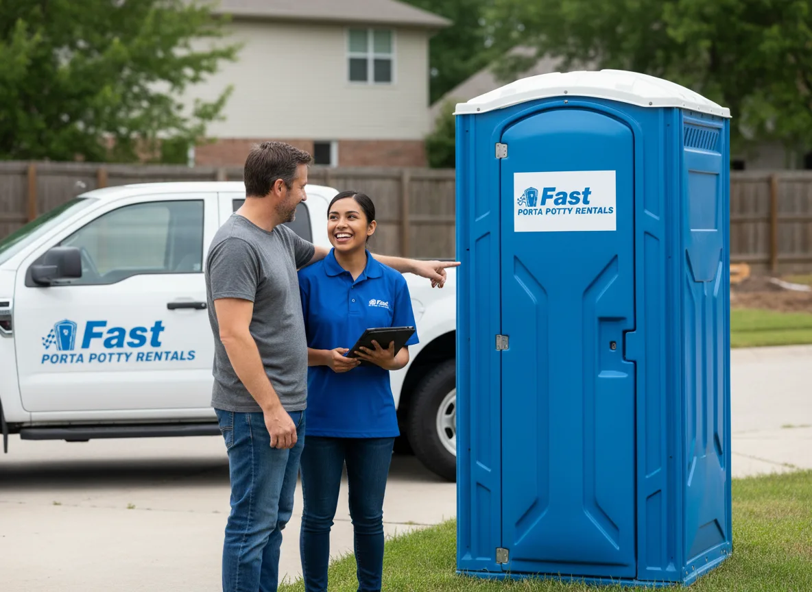 Standard Porta Potty Rentals Theriot, LA FAQs